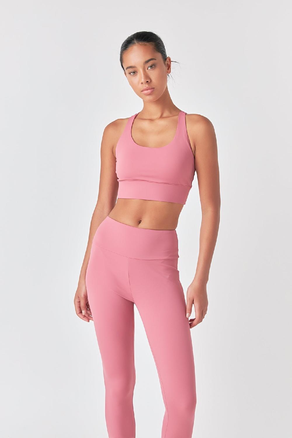 Endless Rose Leggings CASSIS