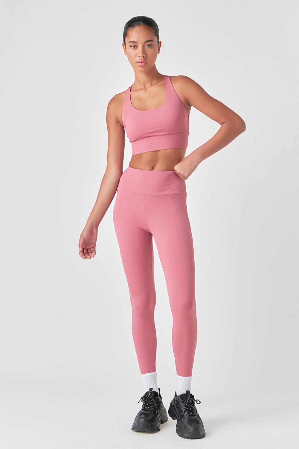 endless rose Leggings CASSIS