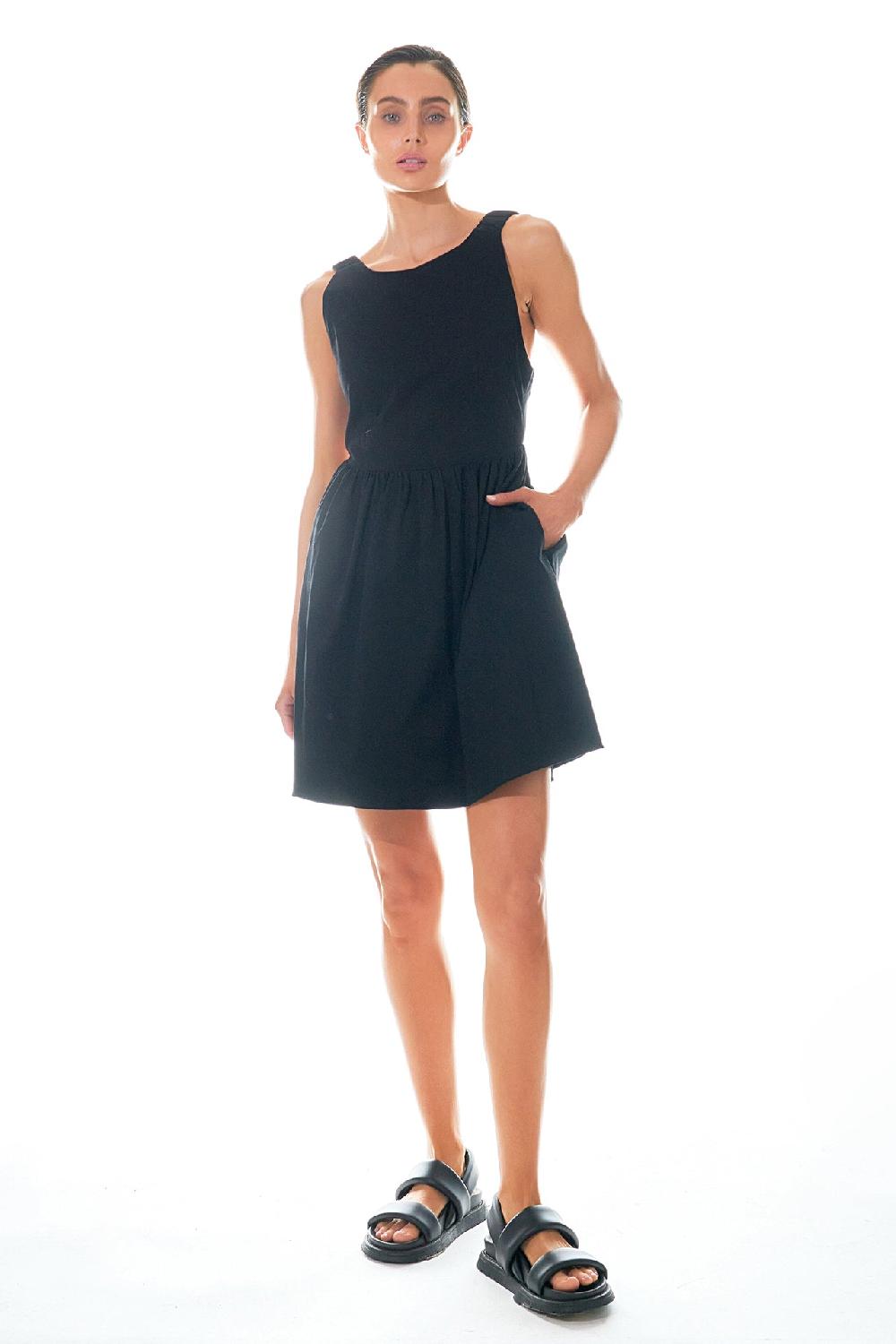 Endless Rose Open Elastic Back Mini YELLOW