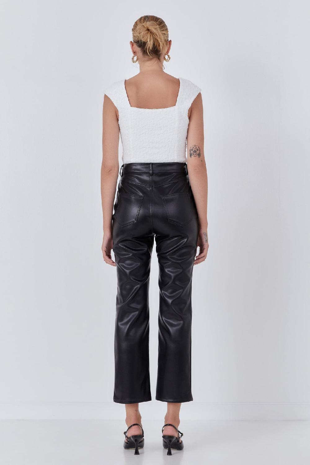 Endless Rose Textured Tulle Top WHITE