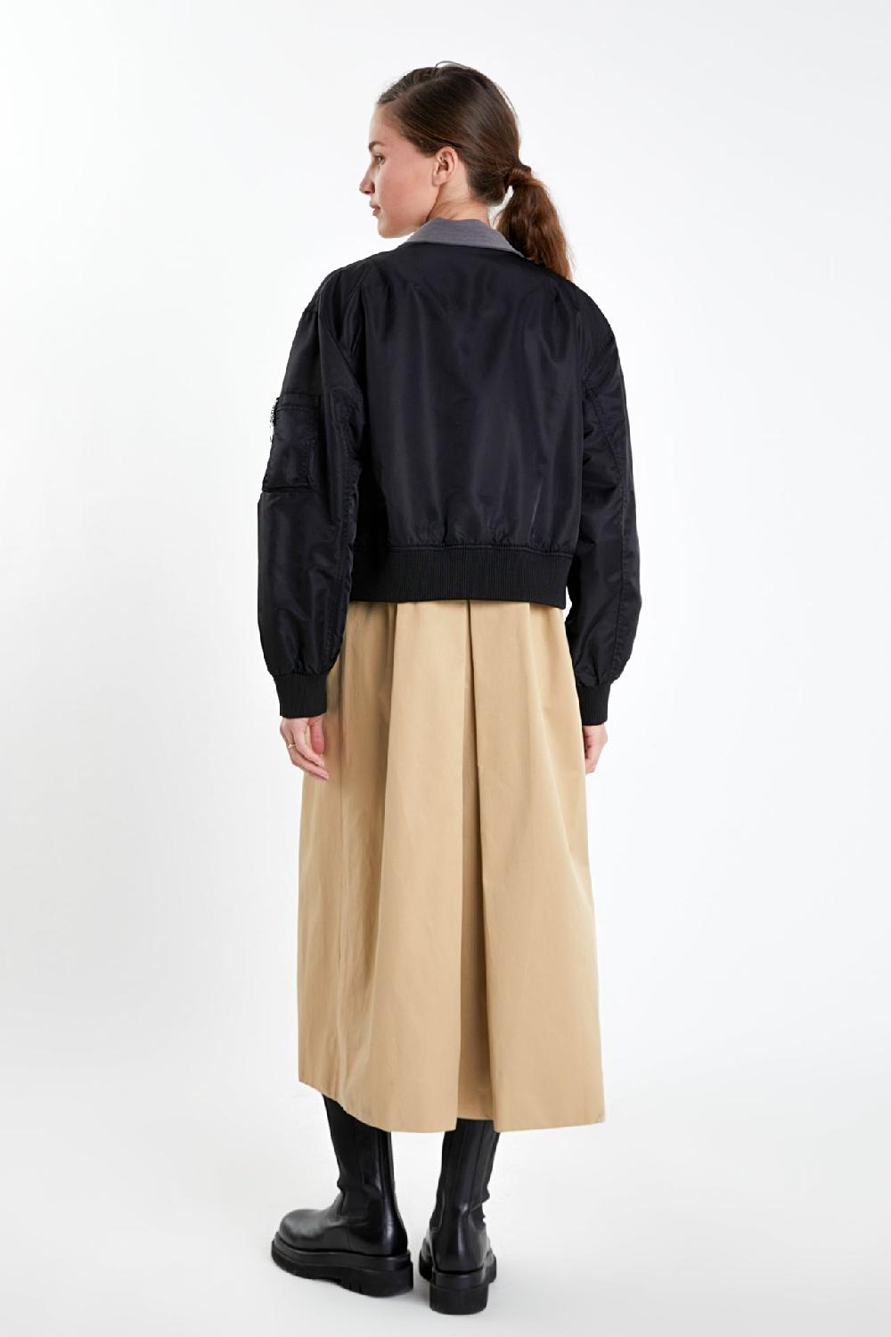 Endless Rose Trio Trench Coat MULTI