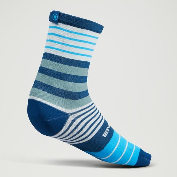 Endura Block Socks - Blueberry