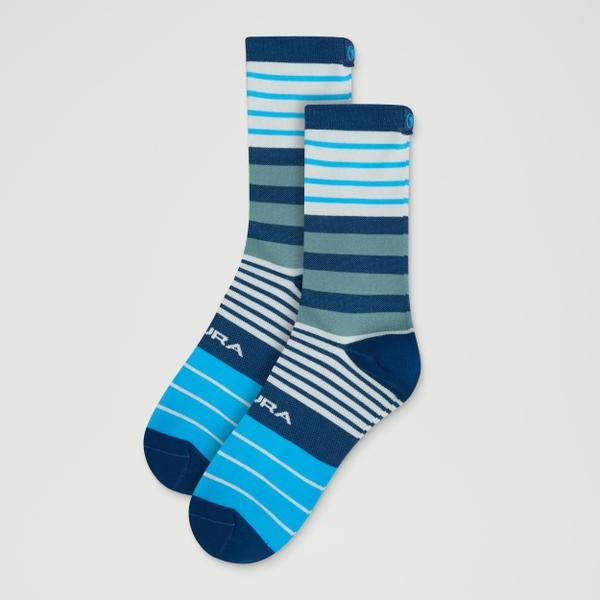 Endura Block Socks - Blueberry