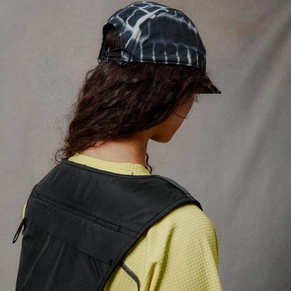 Endura Corner Hat - Black Camo