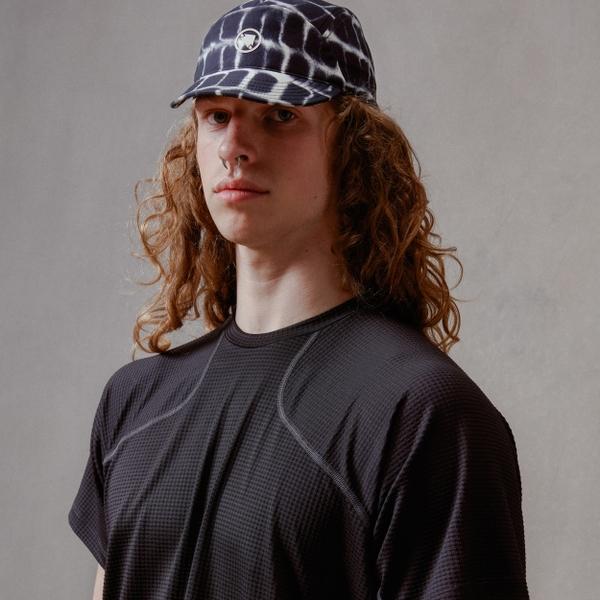 Endura Corner Hat - Black Camo