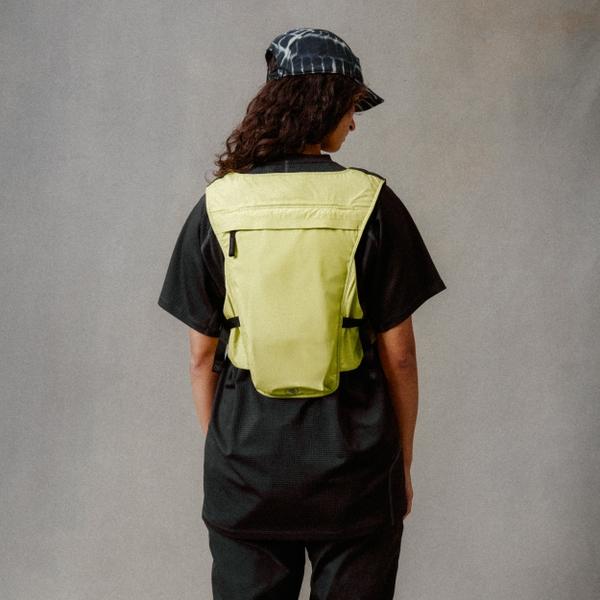 Endura Corner Hydration Vest - Celery