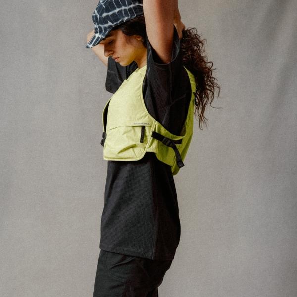 Endura Corner Hydration Vest - Celery