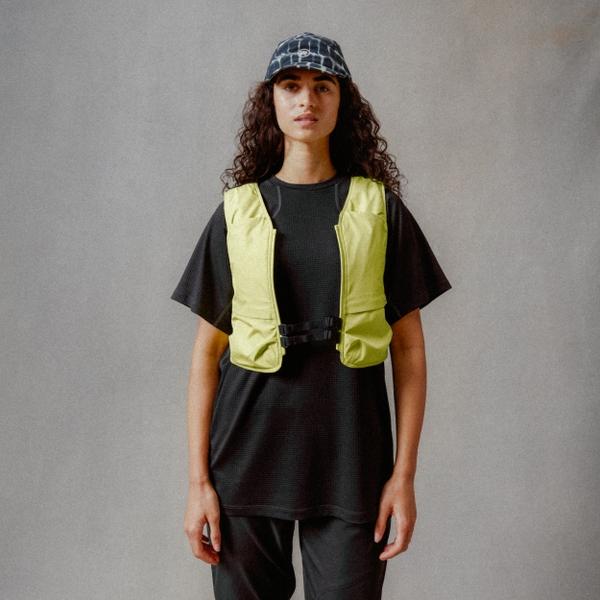 endura Corner Hydration Vest - Celery