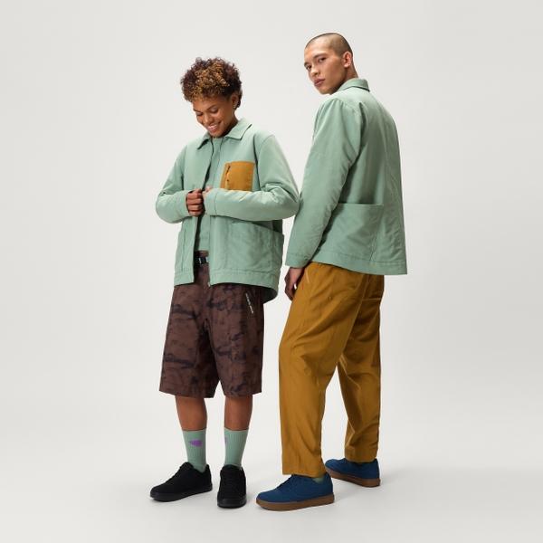 Endura Forty1Thirty Coach Jacket - Loch Green