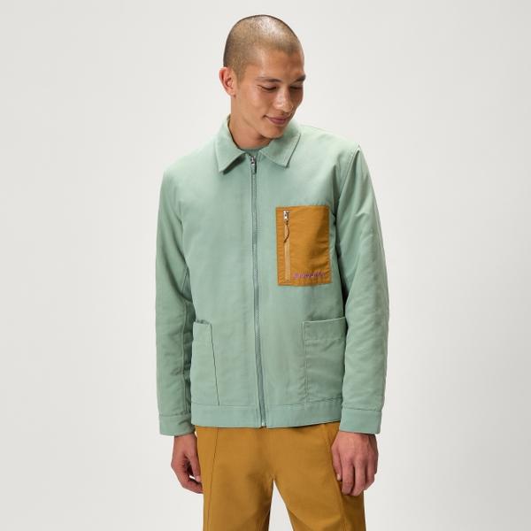 endura Forty1Thirty Coach Jacket - Loch Green