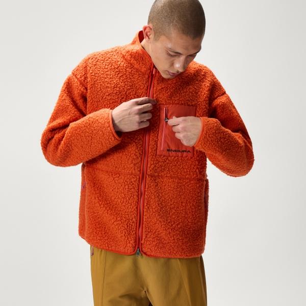 Endura Forty1Thirty Fleece - Harvest