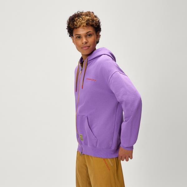 Endura Forty1Thirty Hoodie - Thistle