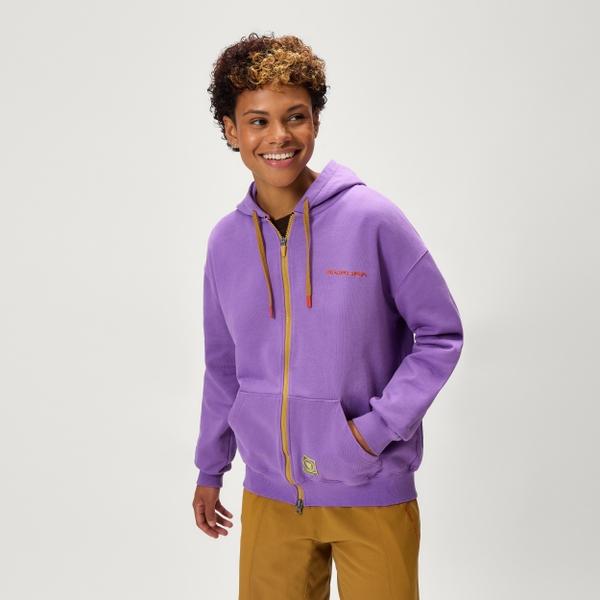 endura Forty1Thirty Hoodie - Thistle