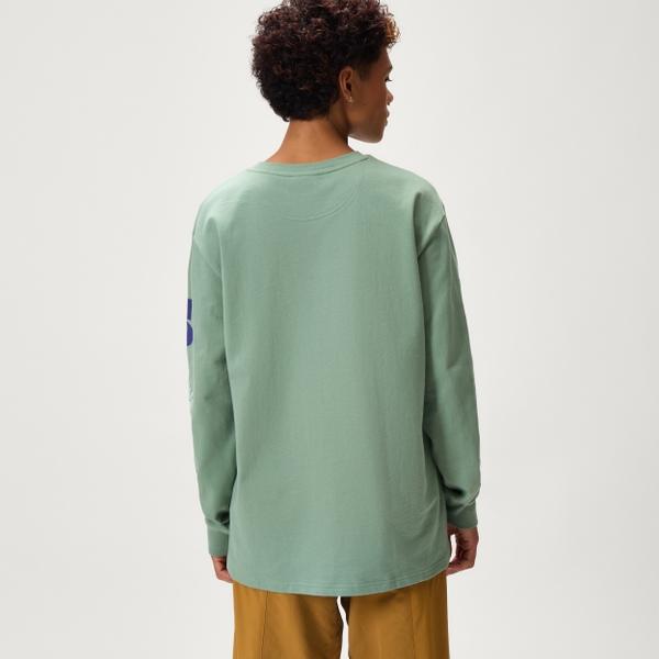 Endura Forty1Thirty L/S Tee - Loch Green