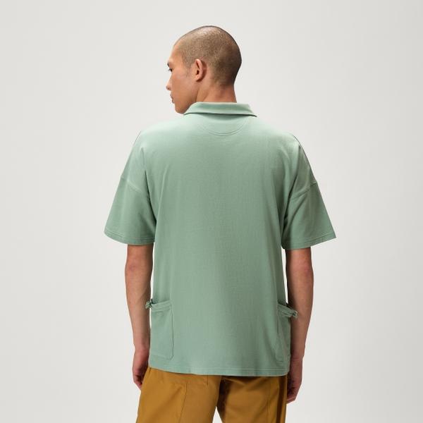 Endura Forty1Thirty Polo - Loch Green