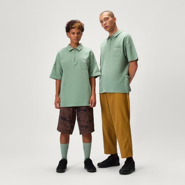 Endura Forty1Thirty Polo - Loch Green