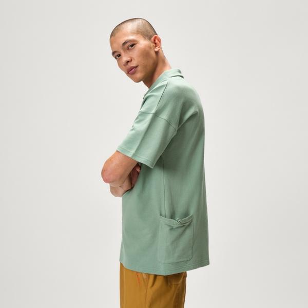 Endura Forty1Thirty Polo - Loch Green