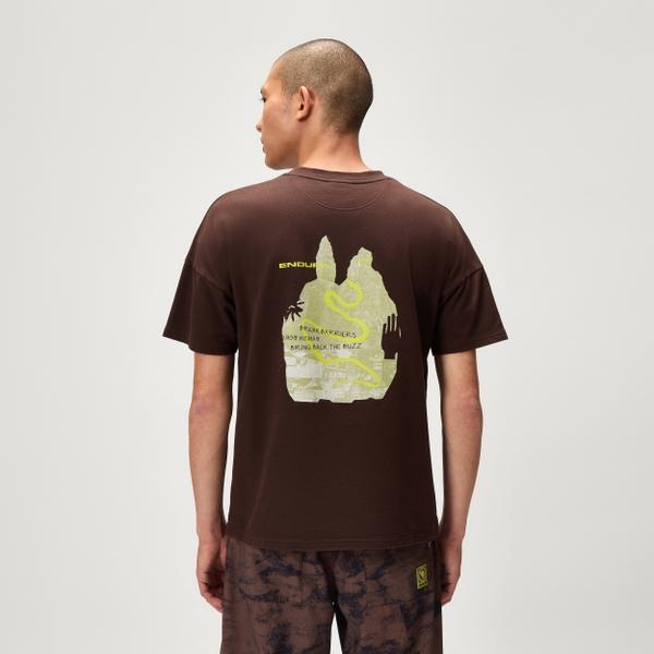endura Forty1Thirty S/S Tee - Java