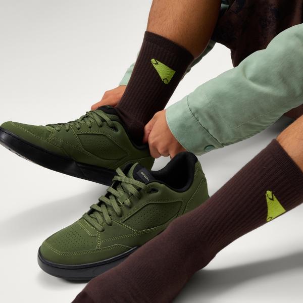 Endura Forty1Thirty Socks - Java