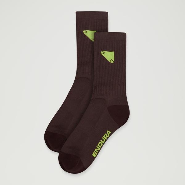 Endura Forty1Thirty Socks - Java