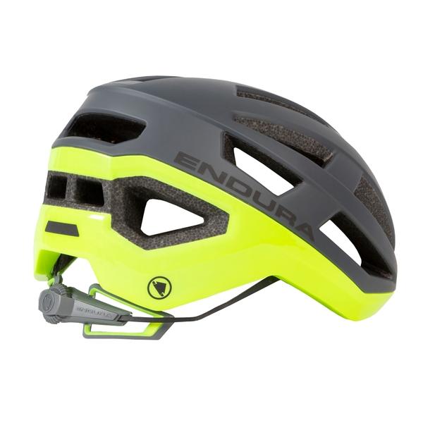 Endura FS260 Helmet II - Bright Yellow