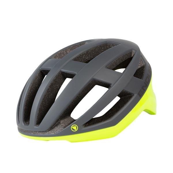 endura FS260 Helmet II - Bright Yellow