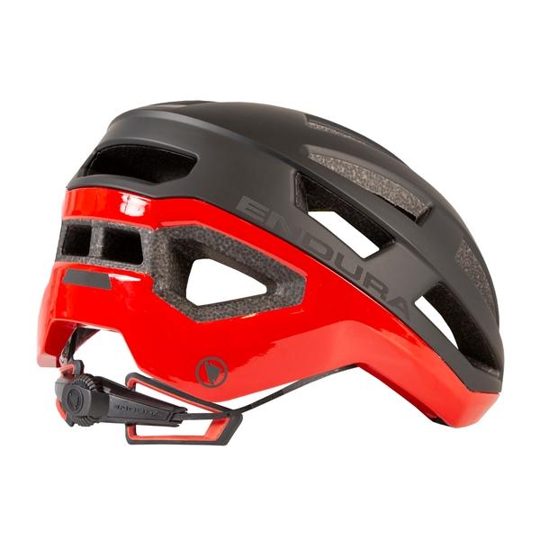 Endura FS260 Helmet II - Red