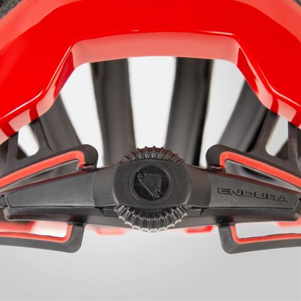 Endura FS260 Helmet II - Red