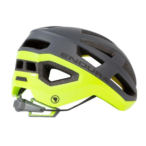 Endura FS260 Mips® Helmet - Bright Yellow