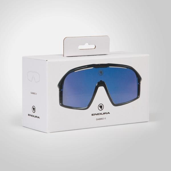 Endura Gabbro Glasses II - Navy