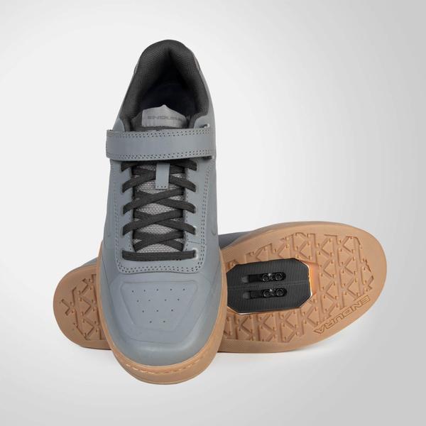 Endura Hummvee Clipless Shoes - Pewter Grey