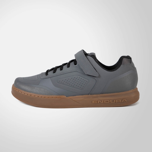 Endura Hummvee Clipless Shoes - Pewter Grey