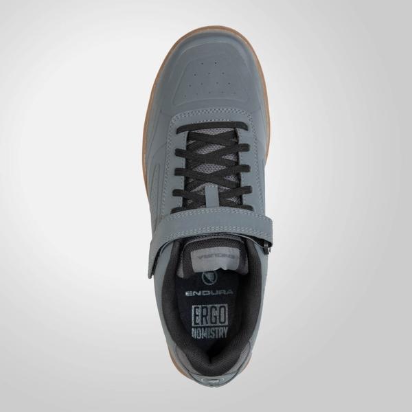 Endura Hummvee Clipless Shoes - Pewter Grey