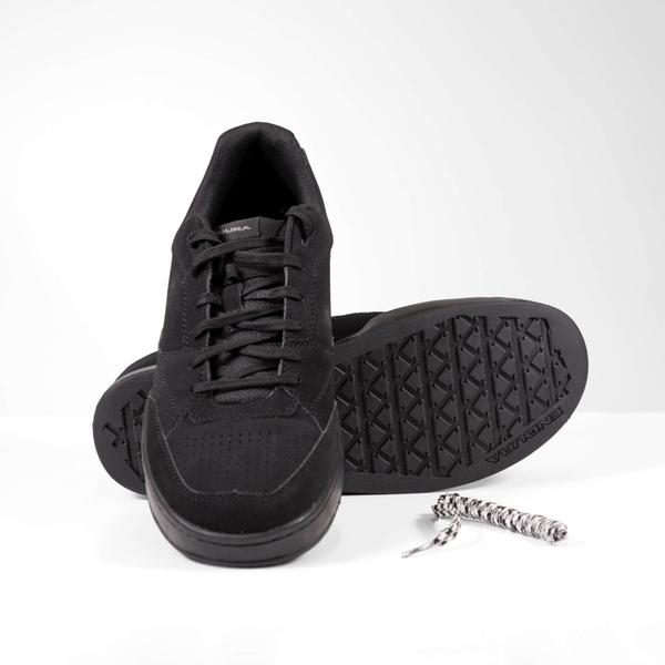 Endura Hummvee Flat Shoes - Black