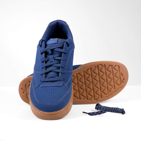 Endura Hummvee Flat Shoes - Navy