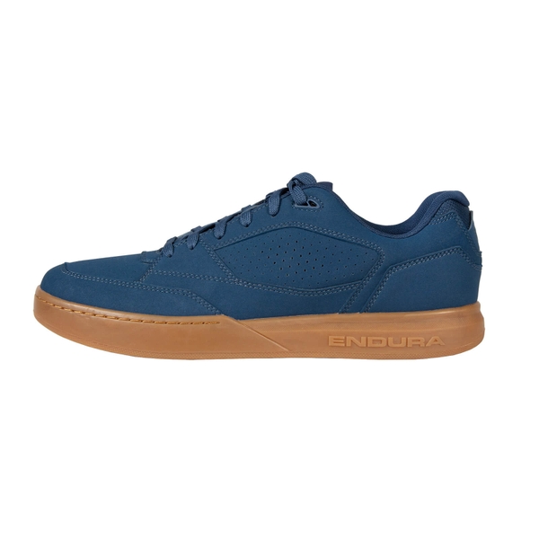 Endura Hummvee Flat Shoes - Navy