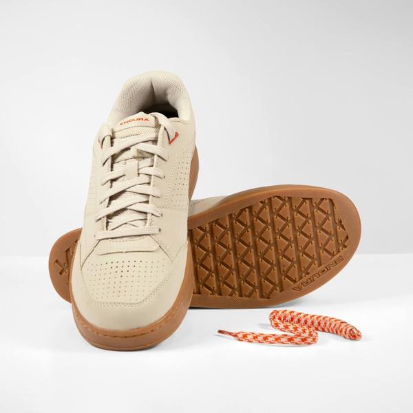 Endura Hummvee Flat Shoes - Pebble Grey