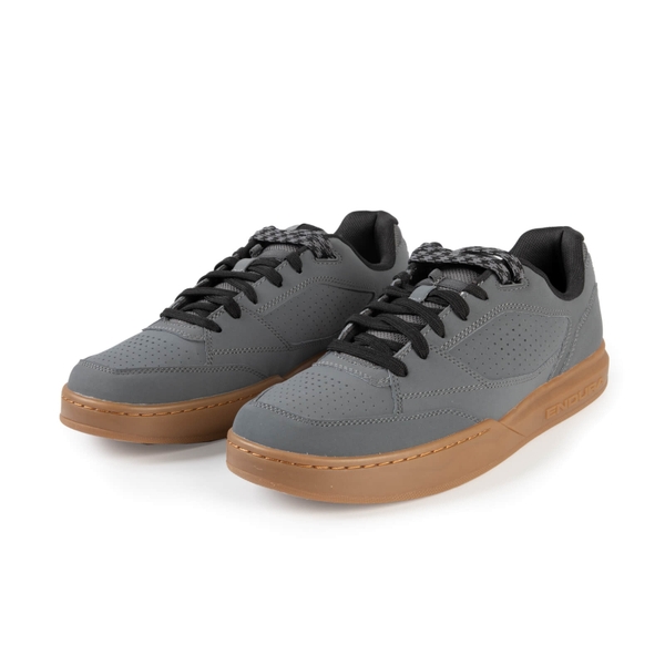 endura Hummvee Flat Shoes - Pewter Grey