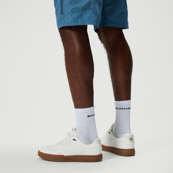 Endura Hummvee Flat Shoes - White