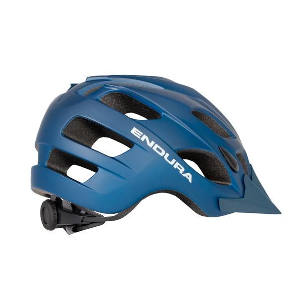 Endura Hummvee Helmet - Blueberry