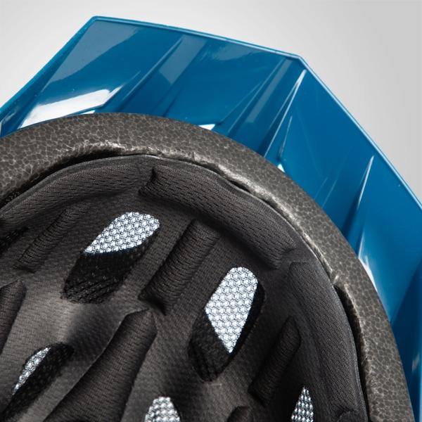 Endura Hummvee Helmet - Blueberry