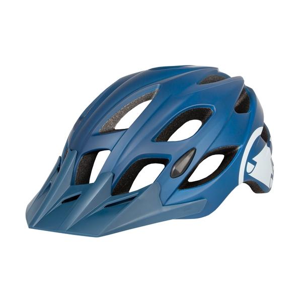 endura Hummvee Helmet - Blueberry