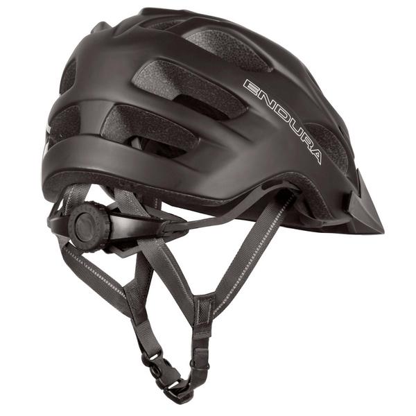 Endura Hummvee Helmet - Matt Black