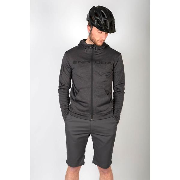 Endura Hummvee Helmet - Matt Black