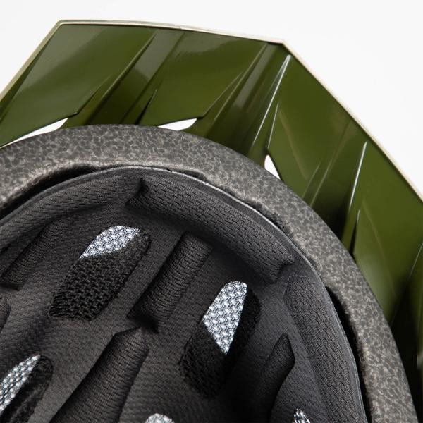 Endura Hummvee Helmet - Olive Green