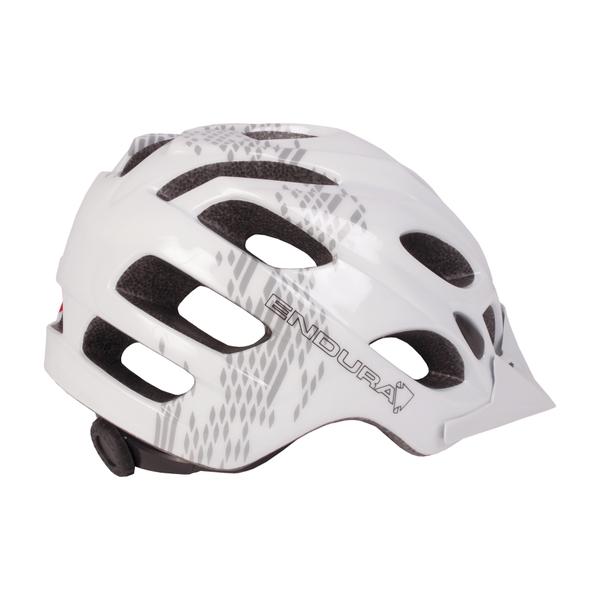 Endura Hummvee Helmet - White