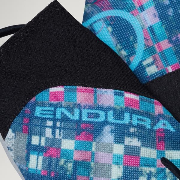 Endura Hummvee Lite Icon Gloves - Atlantic