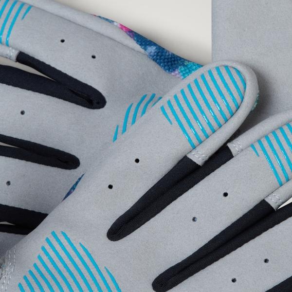 Endura Hummvee Lite Icon Gloves - Atlantic