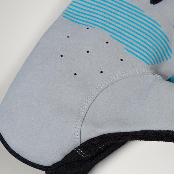 Endura Hummvee Lite Icon Gloves - Atlantic