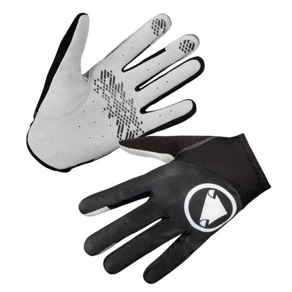 endura Hummvee Lite Icon Gloves - Black